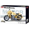Stavebnica Sluban Model Bricks M38-B0959 Armádna motorka (M38-B0959)