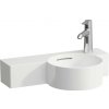 Laufen Val - okrúhle umývadielko 55 x 31,5 cm 2