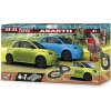 RE.EL Toys Autodráha licencovaná Fiat Abarth 4 v 1 1:43