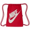 Nike HE eritage drawstring červená biela