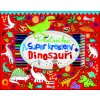 Kreativní box Super kreslení Dinosauři
