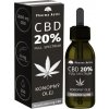 Pharma Activ CBD 20% Full Spectrum konopný olej 10 ml