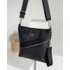 Grosso Crossbody kabelka čierna