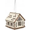 Kúzlo dreva Stredný domček Koliba