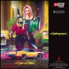 Gaming Puzzle Cyberpunk 2077 Kitsch Style 1000 dielov