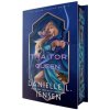 The Traitor Queen (Deluxe Edition) (Danielle L. Jensen)(Pevná)