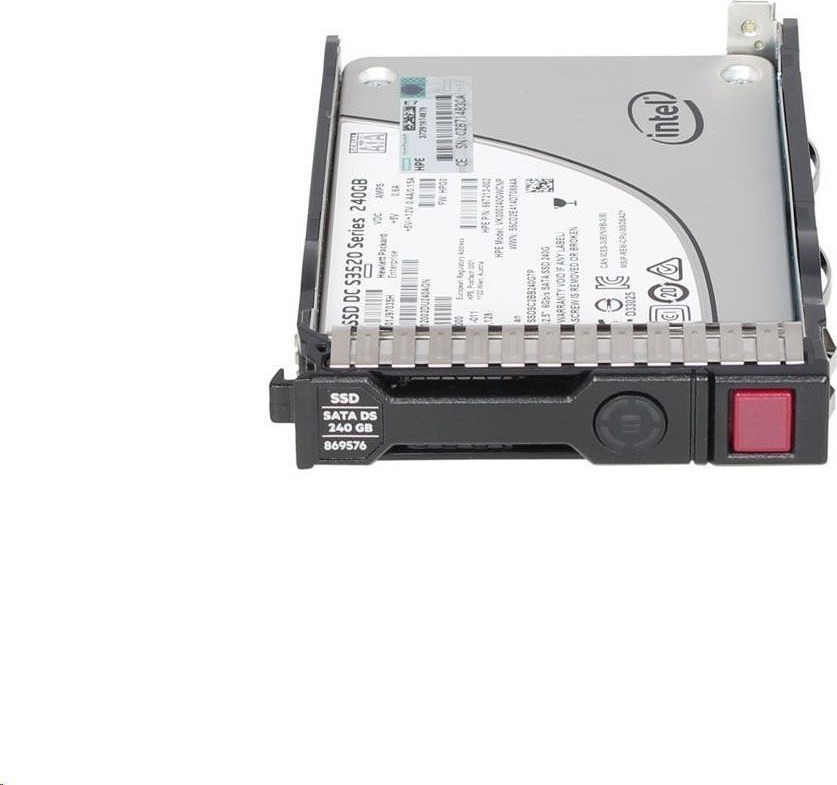 HP 240GB, P18420-B21