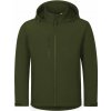 MALFINI Pánska softshellová bunda Trail - Military | 2XL