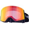 Laceto SLEET Fotochromatické lyžiarske okuliare, čierna, os