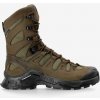 Turistické topánky Salomon Quest Tracker High GTX - earth/green