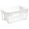 Cargo Point plastový box XS 338,7x169x226,7 mm transparentný 12 l
