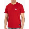 PitBull West Coast tričko pánske SMALL LOGO 170 red Veľkosť: XXL, Farba: červená