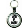 John Lennon War is Over Kľúčenka