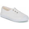 Citrouille et Compagnie Nízke tenisky WOODEN Biela