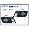 LED denné svietenie Suzuki Swift 2007-2010