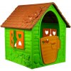 Dorex Záhradný domček pre deti 456 Zelený