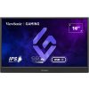 Viewsonic VX1654 16 přenosný herní IPS/1920x1080@144Hz/4,67ms/250cd/miniHDMI/2xUSB-C/Repro