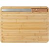 Bambusová doska na krájanie chleba Werner, hnedá
