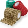 KRUUSE SafeVet® Samoadhezívna elastická bandáž 7,5 cm x 4,5 m 1 ks