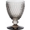 Villeroy & Boch Boston Coloured pohár na vodu šedý 144mm 400 ml