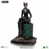 DC Comics Art Scale socha 1/10 Catwoman (Gotham City Sirens) 21 cm