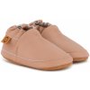 Detské kožené papuče Burlwood Mikk-Line 2000ML Veľkosť: 18-24m