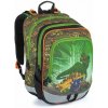 Bagmaster ALFA 21 C školský plecniak - dinosaurus