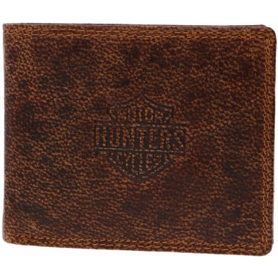 Pánska luxusná kožená peňaženka hnedá security Hunters Premium Quality od  25,90 € - Heureka.sk