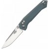 Ganzo Knife Firebird FB7651-GY vreckový nôž 8,3 cm, šedá, G10
