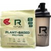 Reflex nutrition Plant Based Protein 600g - banana