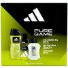 ADIDAS PURE GAME AFS 100ml+BS 150ml+SG 250ml