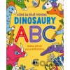 Učíme sa písať písmená - Dinosaury - Jiri Models SK