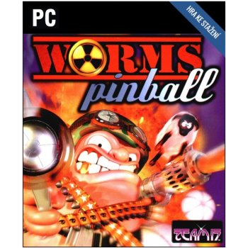 Worms Pinball