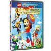 Lego DC Superhrdinky Střední škola pro padouchy DVD