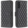 PROTEMIO 69397 LATTICE Ochranné puzdro pre Samsung Galaxy A05s čierne
