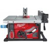 MILWAUKEE M18 FTS210-0 AKU PÍLA STOLOVÁ 4933464722