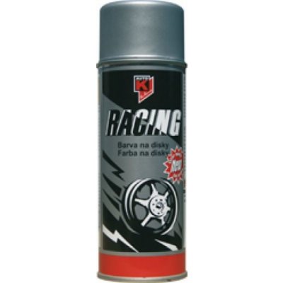 Belton Racing na disky strieborná 400ml