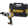 DeWALT Náradie - 18V AKU vŕtačka s príklepom, bez batérie a nabíjačky DCD1007NT