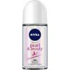 Nivea roll-on Pearl & Beauty guľôčkový antiperspirant dámsky 50 ml, Pearl & Beauty, Akcia