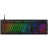 HP HyperX Alloy Rise/Drátová USB/US layout/Čierna, 7G7A3AA#ABA