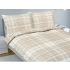 Obliečky bavlna na dvojdeku - 1ks 240x200, 2ks 70x90 cm - Dlaždice