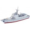 RoboTime 3D drevená skladačka Útočná loď Destroyer