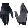 Leatt rukavice Moto 1.5 Gripr Stealth Čierne S