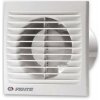 Vents Axiální ventilátor fi 100 230V 5,6W 78m3/h 26dB tichý s kuličkovými ložisky, časovač (100SILENTA-STL)