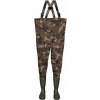 Fox Brodiace Čižmy Camo LW Lined Waders veľ.42