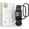 Tech-Protect Glass Flex+ 2-pack ochranné sklá pre Xiaomi Smart Band 10 / 10 NFC čierne