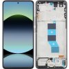 LCD Displej + Dotykové sklo + Rám Xiaomi Redmi Note 14 4G EU Version - OLED