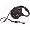 vodítko Flexi Classic New pásik 5m/15kg Flexi
