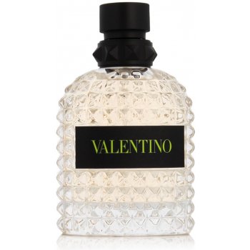 Valentino Uomo Born In Roma Yellow Dream toaletná voda pánska 100 ml