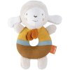 Baby Fehn Mäkký krúžok ovečka 4001998048117
